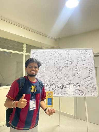 Dr.TTIT Hackathon Nexathon 2025